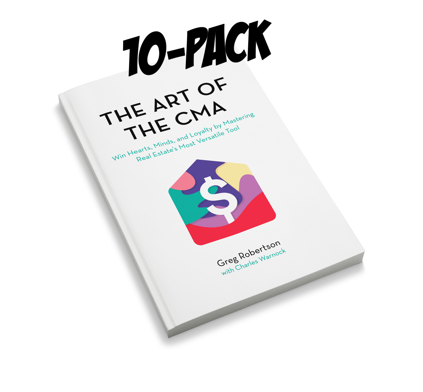 The Art of the CMA -10 Pack